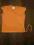 Koszulka Reserved pomarańczowa rozmiar 110.