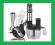 Blender Robot wielofunk Optimum 1240 INOX 500W Moc