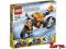 LEGO CREATOR 7291 MOTOCYKL 3 W 1 POZNAŃ