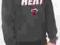 Bluza Adidas Miami Heat NBA longsleeve Wade - M