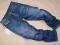 DENIM *** SUPER JEANSY - RURKI ** 13 LAT - NOWE