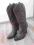 Buty kozaki/kozaczki GRACELAND rozm.40