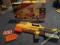 Nerf Pistolet Wyrzutnia N-Strike Deploy!!!