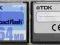 TDK !!! - Markowa karta pamięci CompactFlash 64 MB