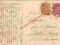 Karta pocztowa Koslin, 1922