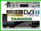 TUNER DVB-T MPEG-4 PVR FULL HD E-AC3