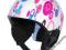 kask narciarski ROXY MISTY GIRL WHITE 56 cm NOWY