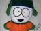 MASKOTKA South Park Kyle Broflovski 18cm