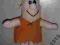 MASKOTKA Fred Flintstone wys. 26cm