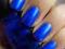 CHINA GLAZE - FROSTBITE - KULTOWY BLUE ELECTRIC