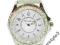 Zegarek  jelly watch  swarovski Cyrkonie KOLORY