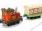 STACYJKOWO chuggington CALLEY & BOX