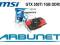 MSI GeForce CUDA GTX550Ti 1GB DDR5 PX 192BIT