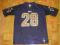 NFL ST. LOUIS RAMS #28 FAULK REEBOK JERSEY