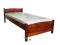 Łóżko drewniane BUKOWE Filonek 90x200 CALVADOS
