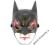 Maska Batman człowiek nietoperz karnawał kostium