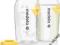 MEDELA Butelka z nadrukiem do pokarmu 250 ml