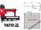 YATO GWOZDZIARKA PNEUM. 90 25-64mm YT-0921+GRATIS