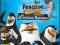 Pingwiny z Madagaskaru Penguins of Madagascar Nowa