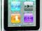 IPOD NANO 6 GEN 8GB SREBRNY NOWY