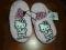 buty Hello Kitty  dziewczęce  24 rozmiar