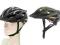 Kask Rowerowy BRENDA IGUANA matczarny/srebrny L/XL