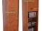 DREWNIANA SZAFKA/REGAL CLASSIC 100/36 CM NA CD/DVD