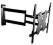 UCHWYT WIESZAK LCD/PLAZMA 26-50'' Z WYSIĘGNIKIEM