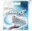 gillette MACH 3 TURBO szt.8 w op. SUPER CENA!!!