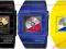 zegarek CASIO BABY-G WR100 BGA-201 -1E gwaracja!!!