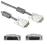 KABEL DVI - DVI 24+1 Dual Link 2xFILTRY OFC 1,8m