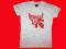 T-SHIRT DAMSKI CRACOVIA - rozm: S,M,L