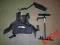 Steadycam kamizelka zestaw stabilizator