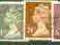 ANGLIA(st) - Elżbieta II, zbiór 10 znaczków(339