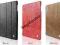 iPad 2 Etui JISONCASE Extra Elegancka - SKÓRA 100%