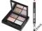 PUPA Smoky Eyes(Zestaw do Makijaż.Oczu)Attraction