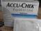 DREN ACCU CHEK RAPID - 20CM + GRATIS