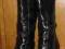 dr,Matrens ENNA HIGH LEG BOOT BLACK 40-41