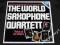 World Saxophone Quartett - Point Of ..GERMANY  VG+