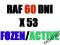 60 Dni Prepaid WoW RAF Mount X53 GRATIS!!!