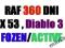 360 Dni Prepaid WoW Annual Pass RAF Diablo 3