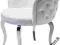 fotel  CHAIR EMPORIO ,KARE DESIGN ,76204,biały