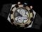 ZEGAREK C&G CHRONO SPORT Z DATOWNIKIEM
