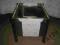 Zlewozmywak gastronomiczny do mycia mopa 50x50x50