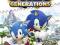 Sonic Generations - NOWA FOLIA + KURIER GRATIS