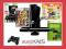 KONSOLA XBOX 360 250GB SLIM KINECT + 22 GRY FORZA