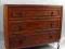 Komoda Ludwikowska szuflady