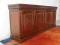 KOMODA  W  POLITURZE   STAN  IDEALNY