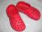 obuwie dzieciece CROCS ROZMIAR.M2W4 DŁ21-22CM