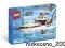 Lego City 4642 Jacht kuter łódź EXPRESOWA WYSYŁKA